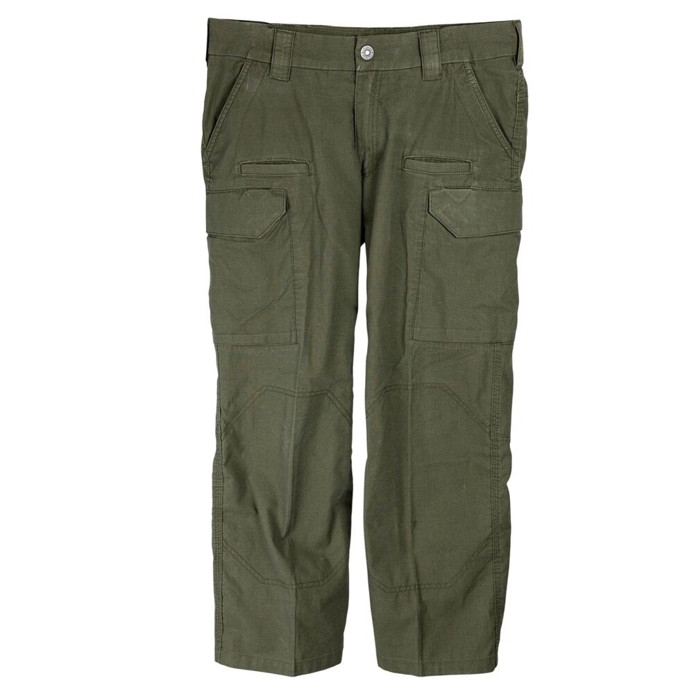 First Tactical Size 10 Women's V2 Tactical Pants OD Green
